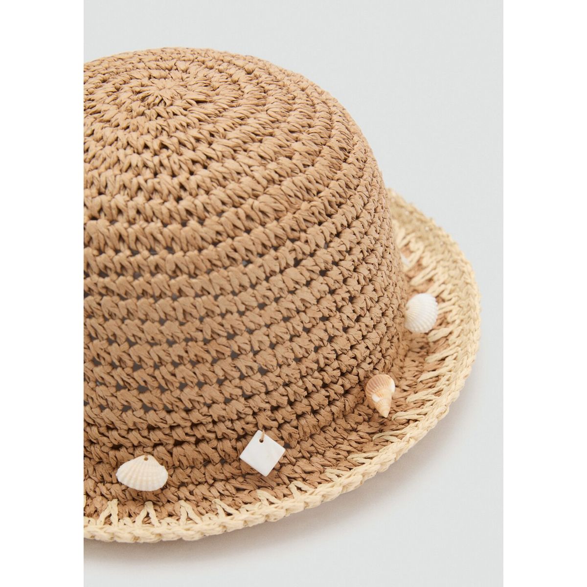 MANGO KIDS - Sombrero Niña Mango Kids