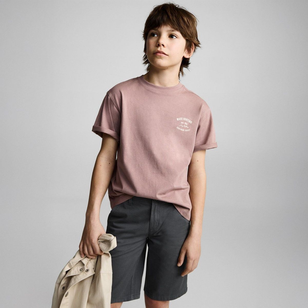 MANGO KIDS - Short Niño Mango Kids