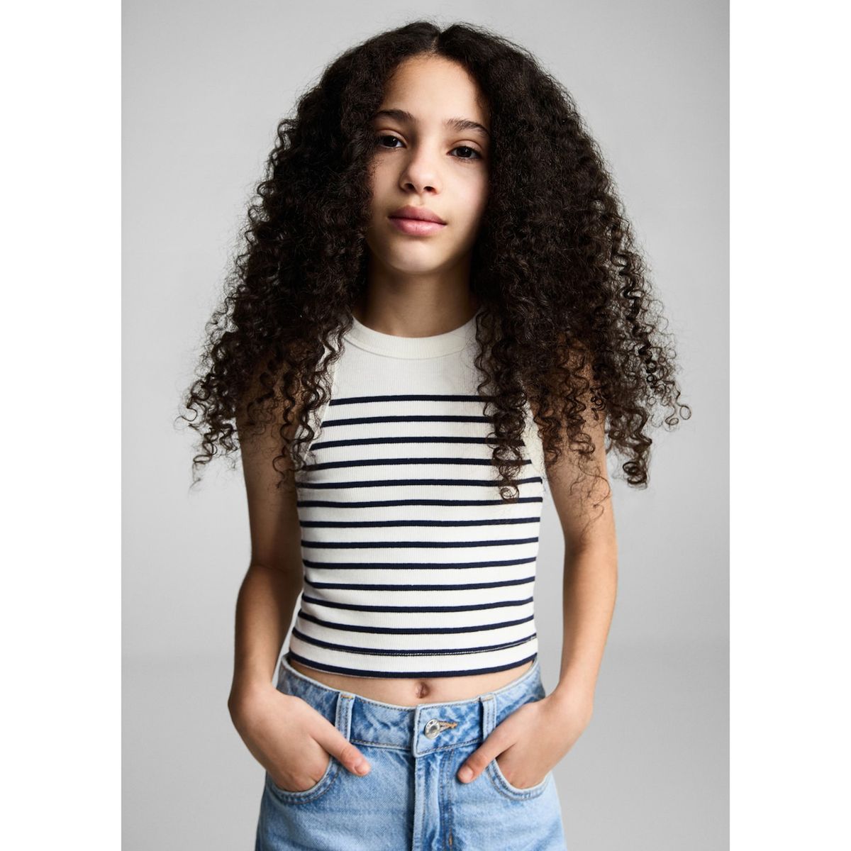 MANGO KIDS - Top Niña Mango Kids