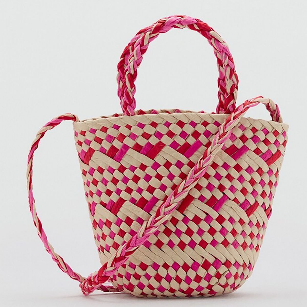 MANGO KIDS - Cartera Niña Mango Kids