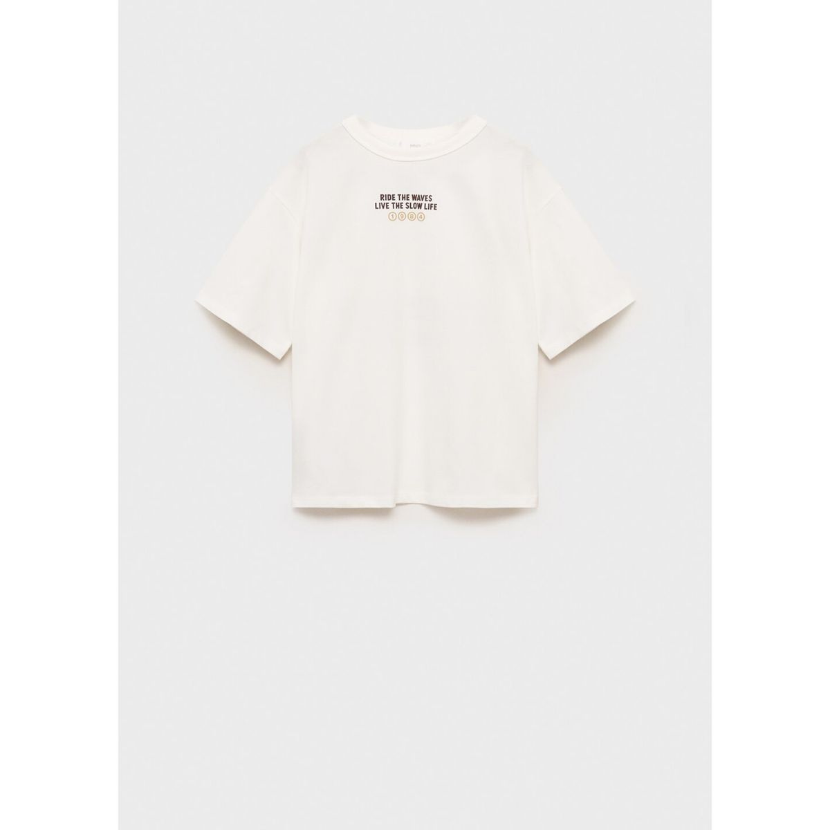 MANGO KIDS - Polo Niño Manga Corta Mango Kids