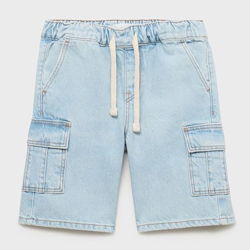 MANGO KIDS - Short Niño Mango Kids