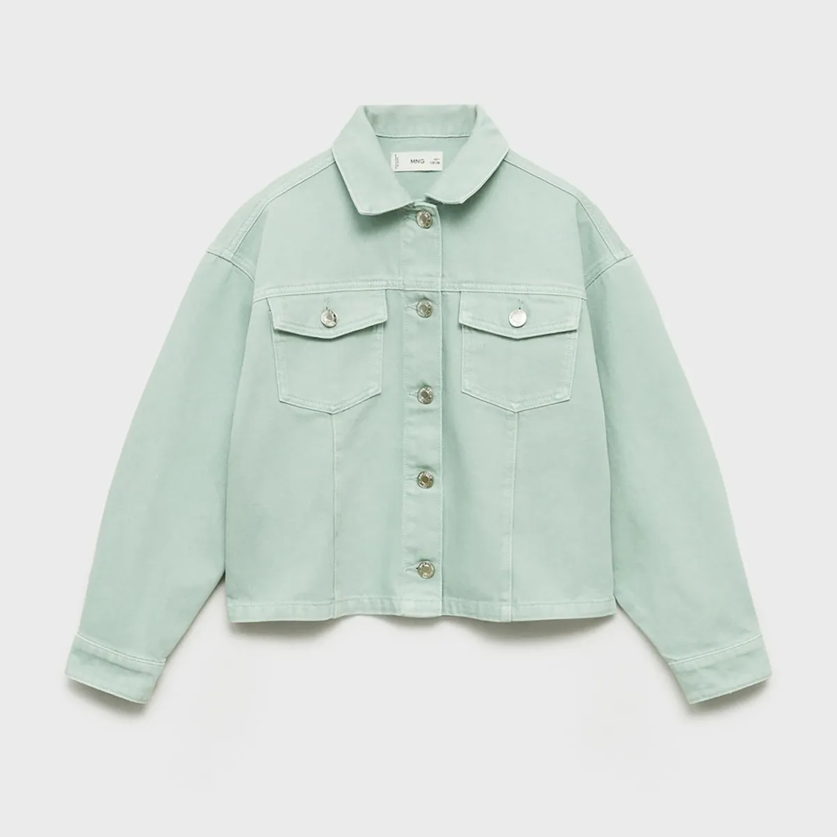 MANGO KIDS - Casaca Niña Mango Kids