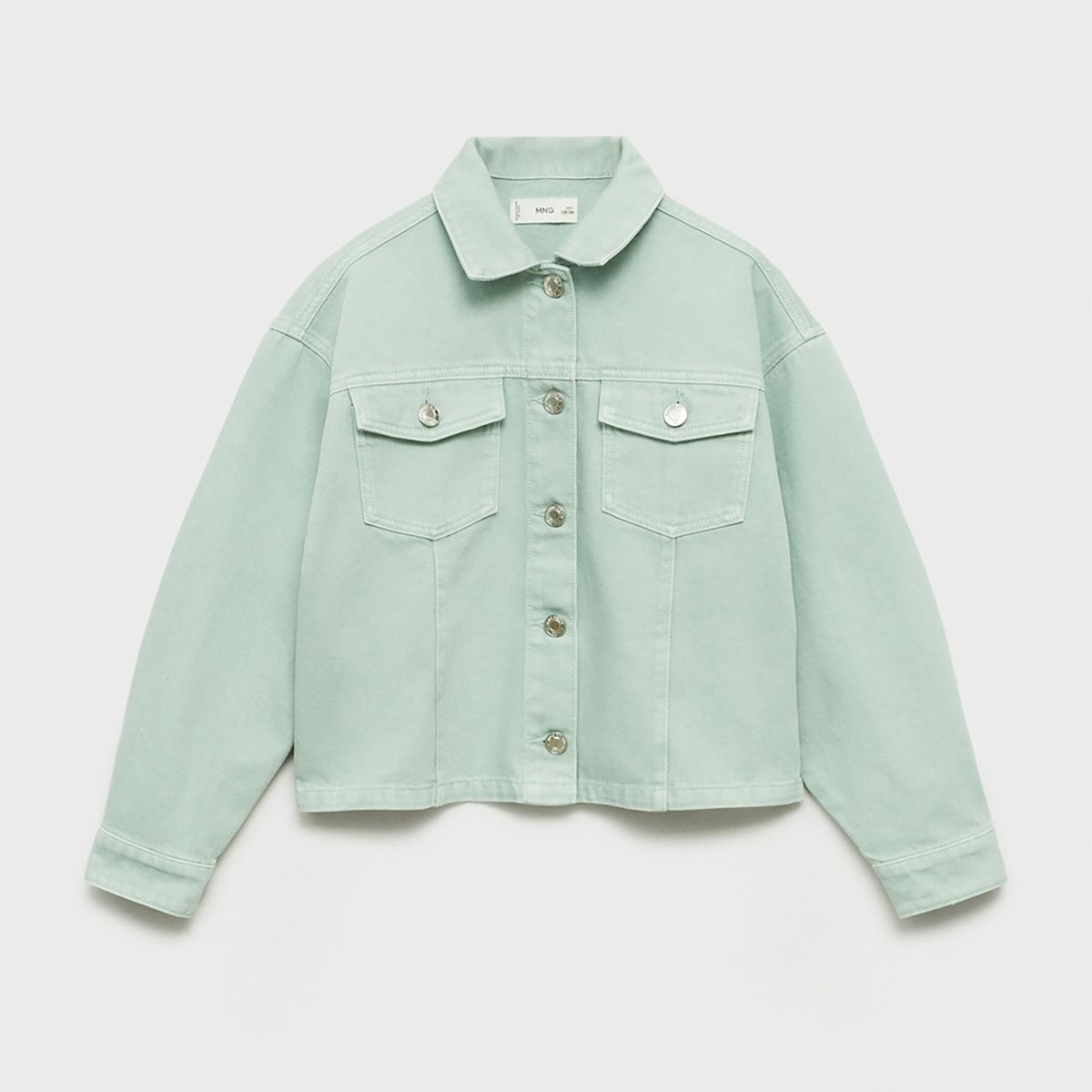 MANGO KIDS - Casaca Niña Mango Kids