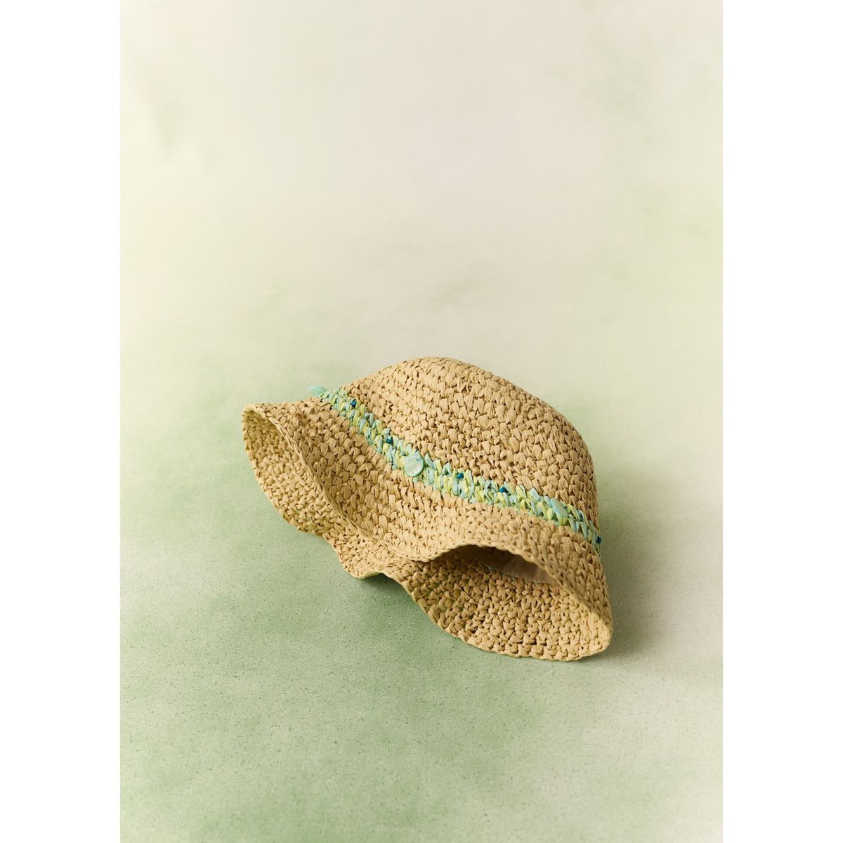 MANGO KIDS - Sombrero Niña Mango Kids