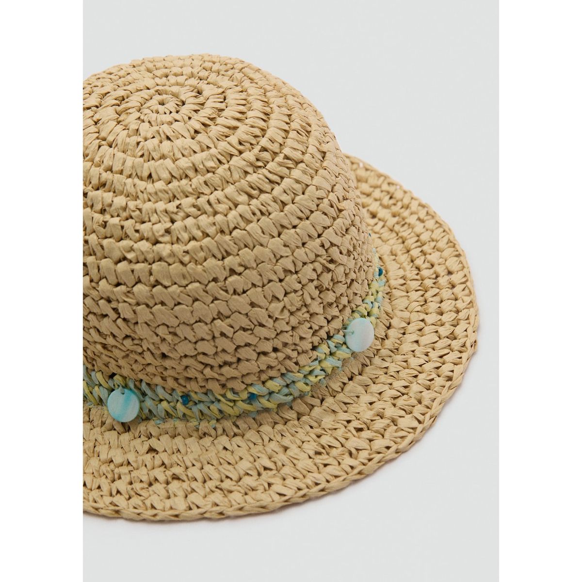 MANGO KIDS - Sombrero Niña Mango Kids