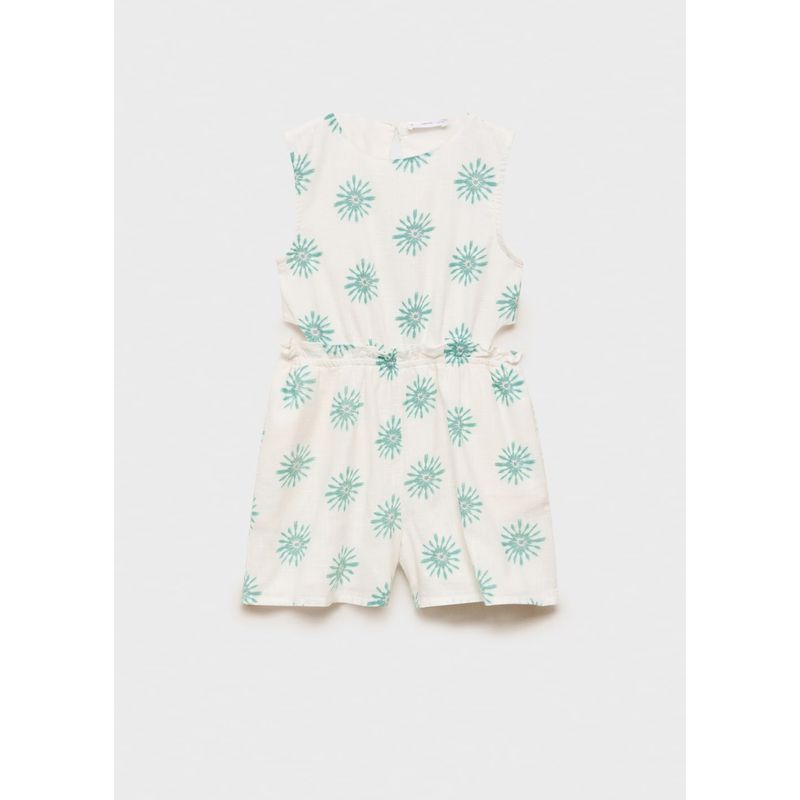 MANGO KIDS - Enterizo Niña Mango Kids