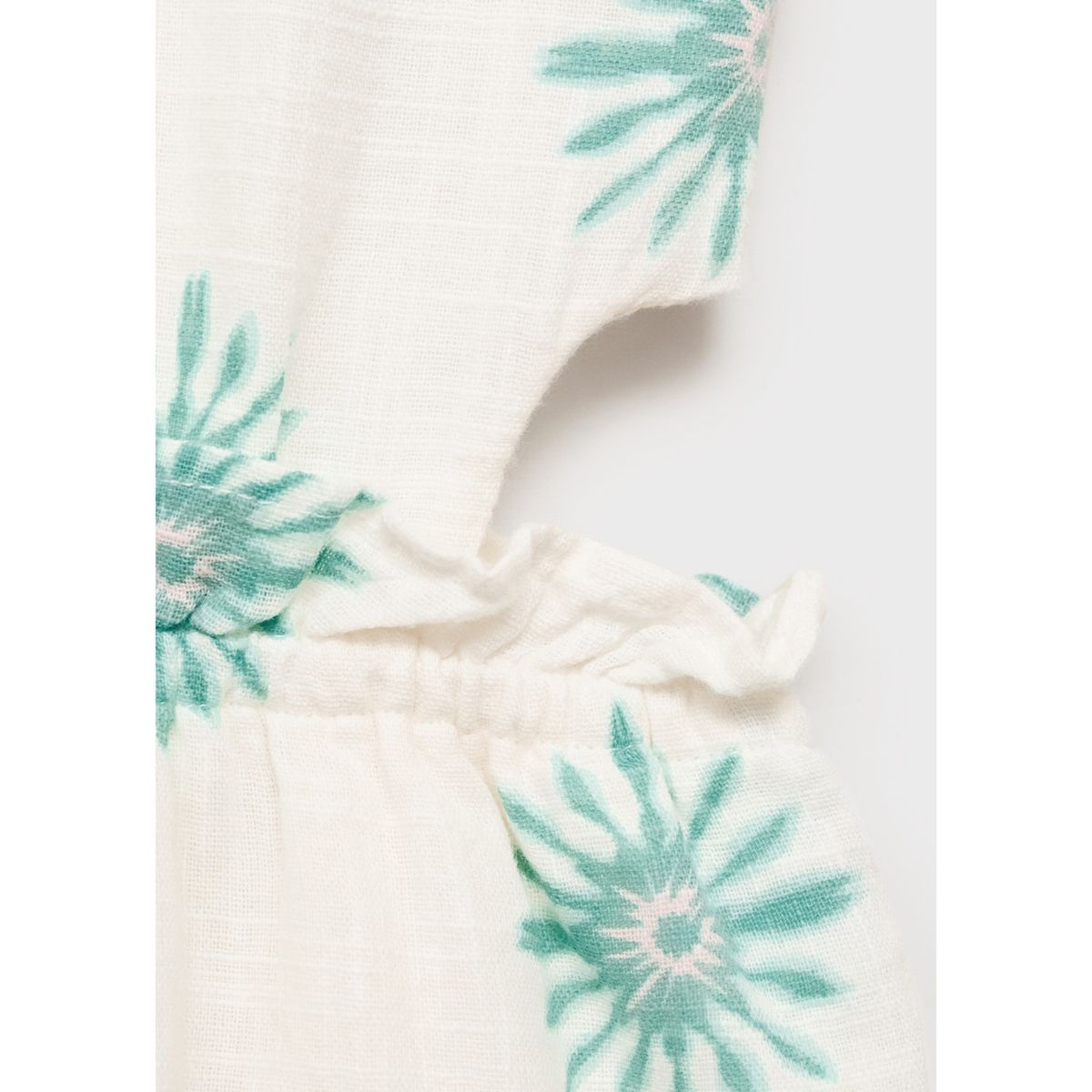 MANGO KIDS - Enterizo Niña Mango Kids