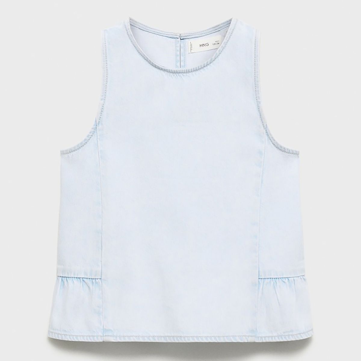 MANGO KIDS - Blusa Niña Mango Kids