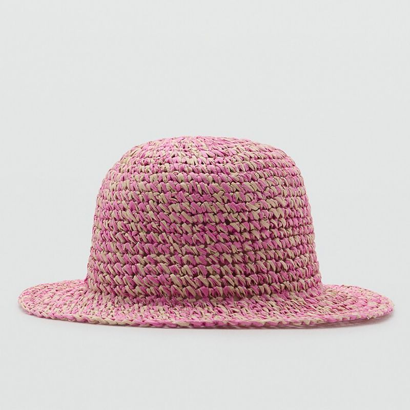 MANGO KIDS - Sombrero Niña Mango Kids