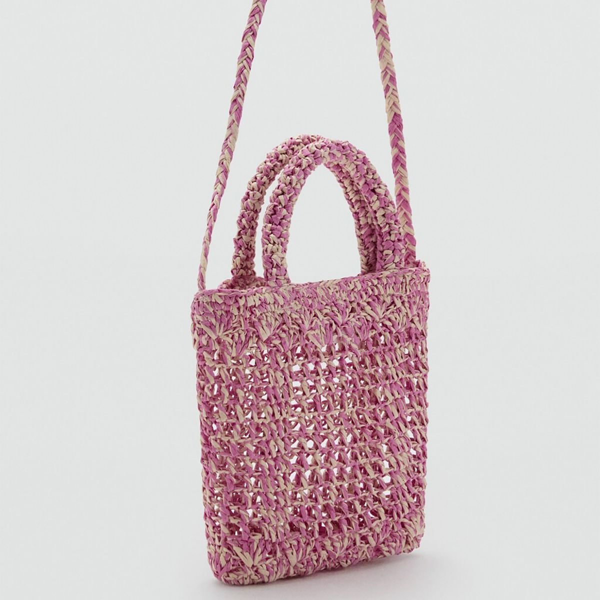 MANGO KIDS - Cartera Niña Mango Kids