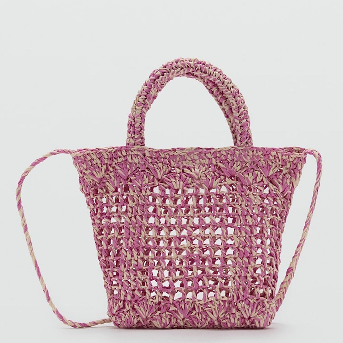 MANGO KIDS - Cartera Niña Mango Kids