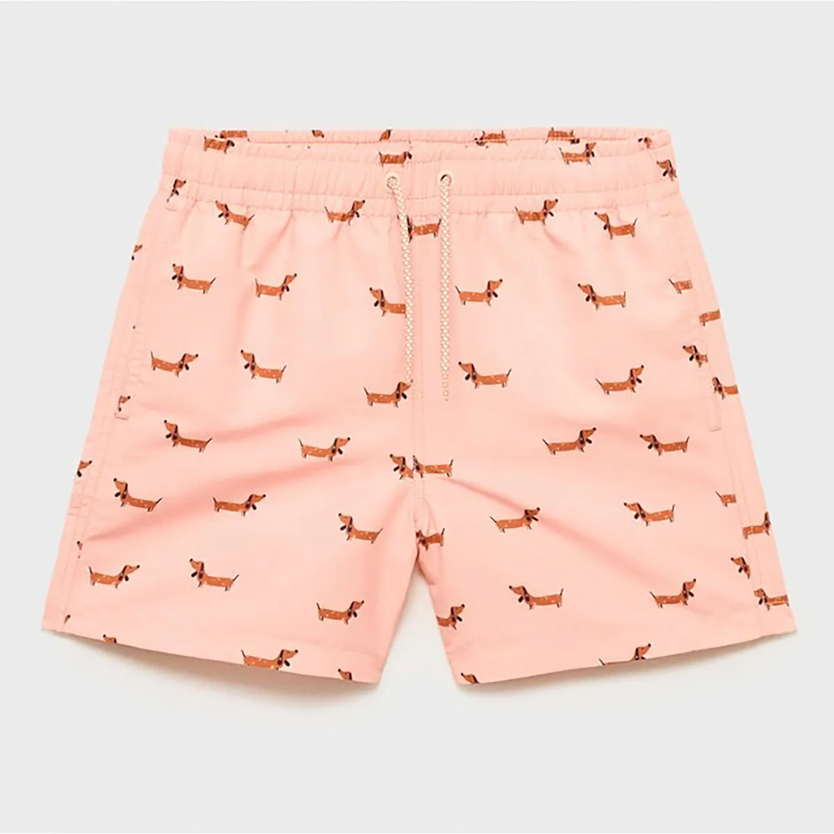 MANGO KIDS - Traje De Baño Niño Mango Kids