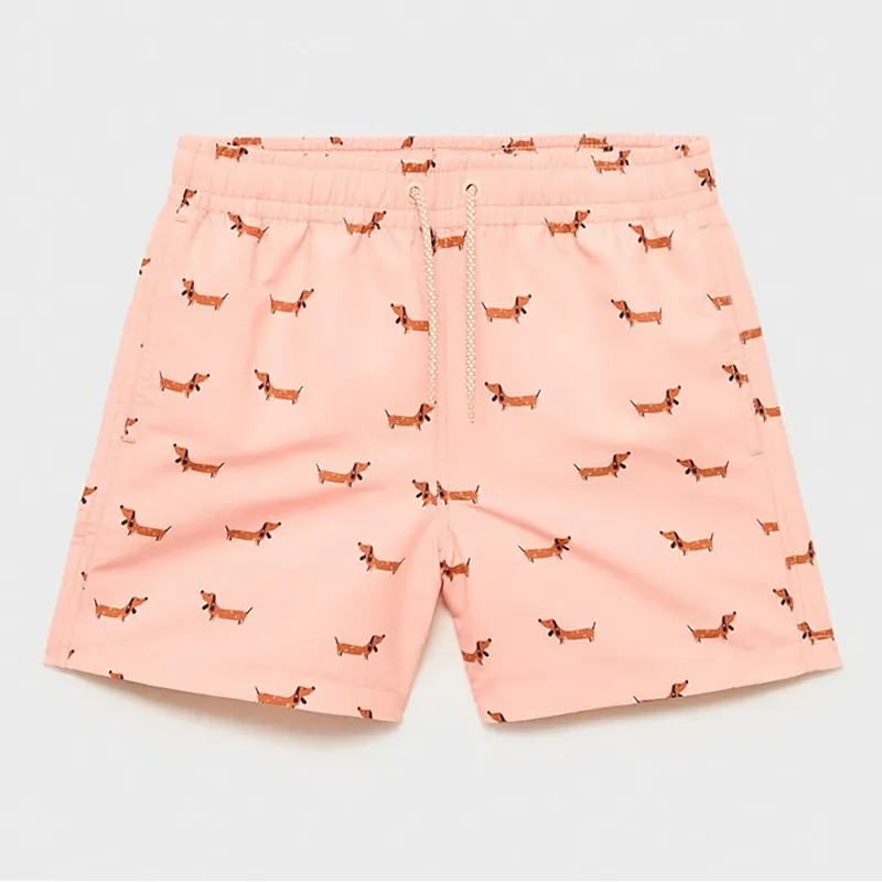 MANGO KIDS - Traje De Baño Niño Mango Kids