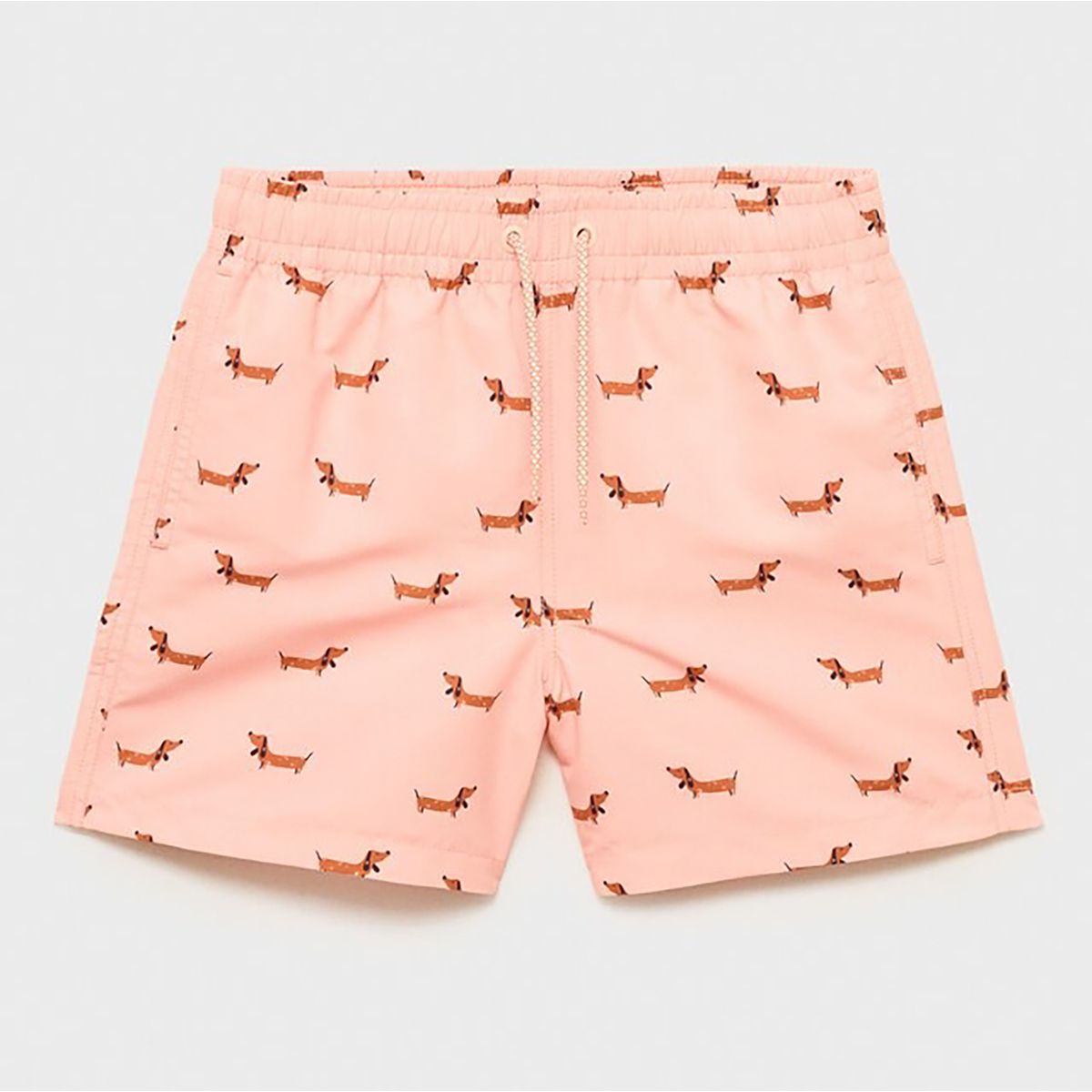 MANGO KIDS - Traje De Baño Niño Mango Kids