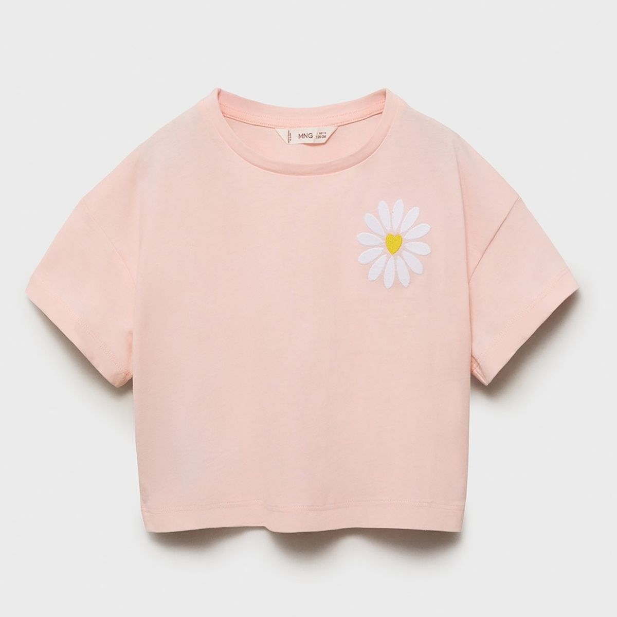 MANGO KIDS - Polo Niña Manga Corta Mango Kids