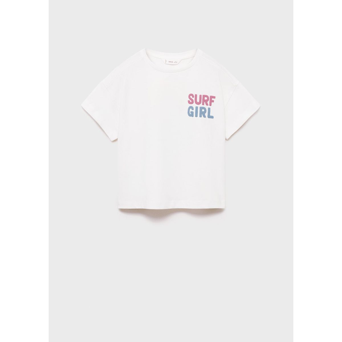 MANGO KIDS - Polo Niña Manga Corta Mango Kids