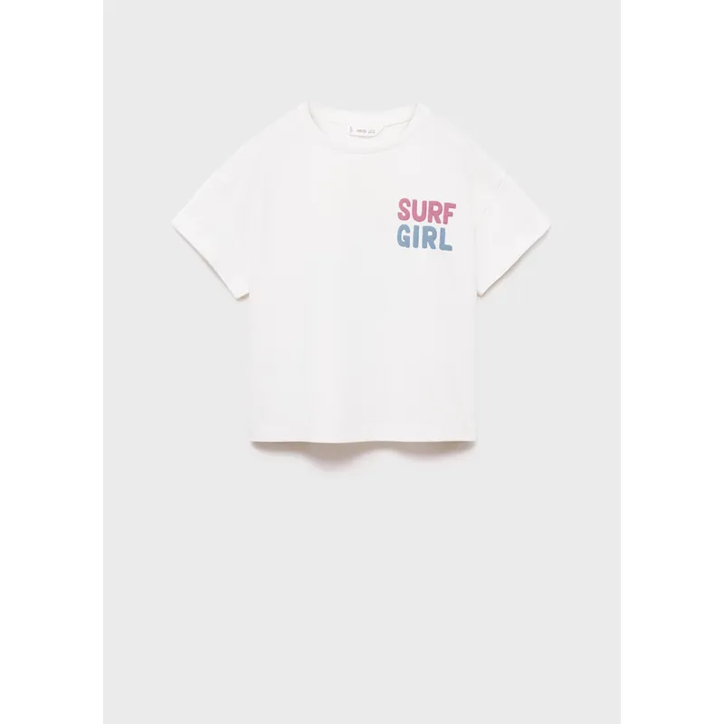 MANGO KIDS - Polo Niña Manga Corta Mango Kids