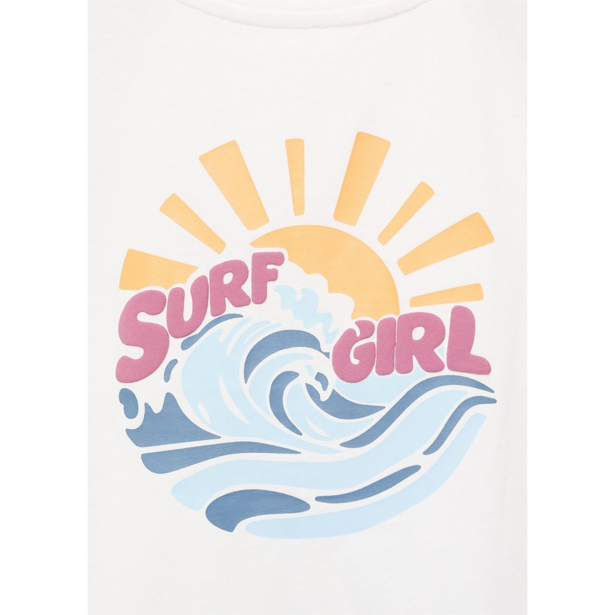 MANGO KIDS - Polo Niña Manga Corta Mango Kids