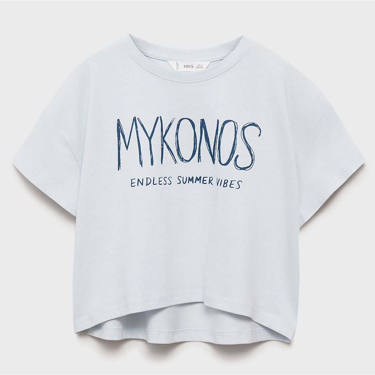 MANGO KIDS - Polo Niña Manga Corta Mango Kids