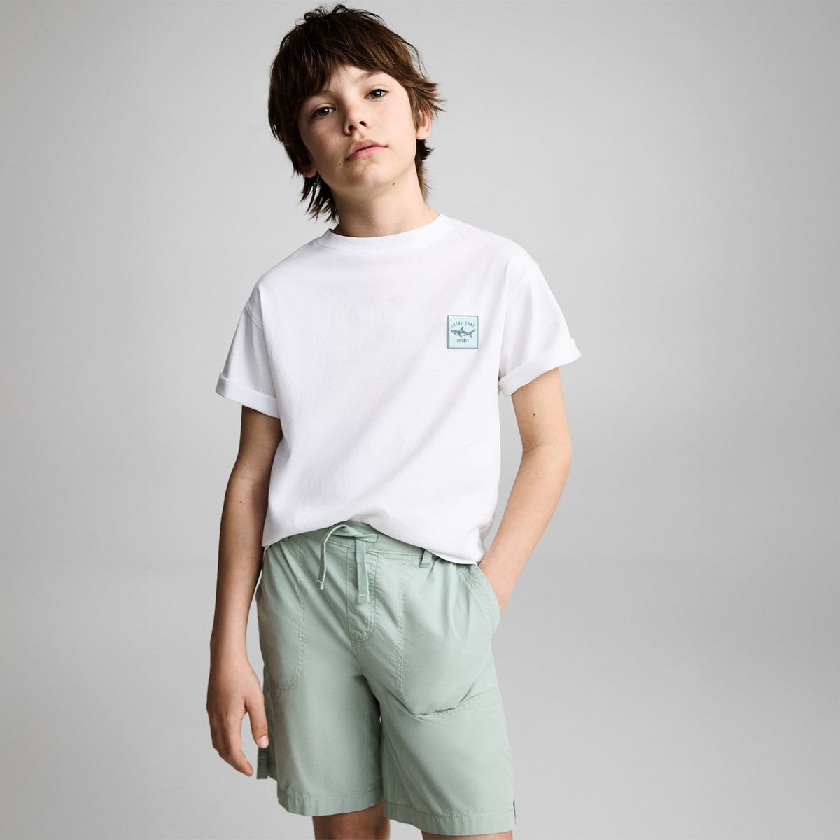 MANGO KIDS - Short Niño Mango Kids