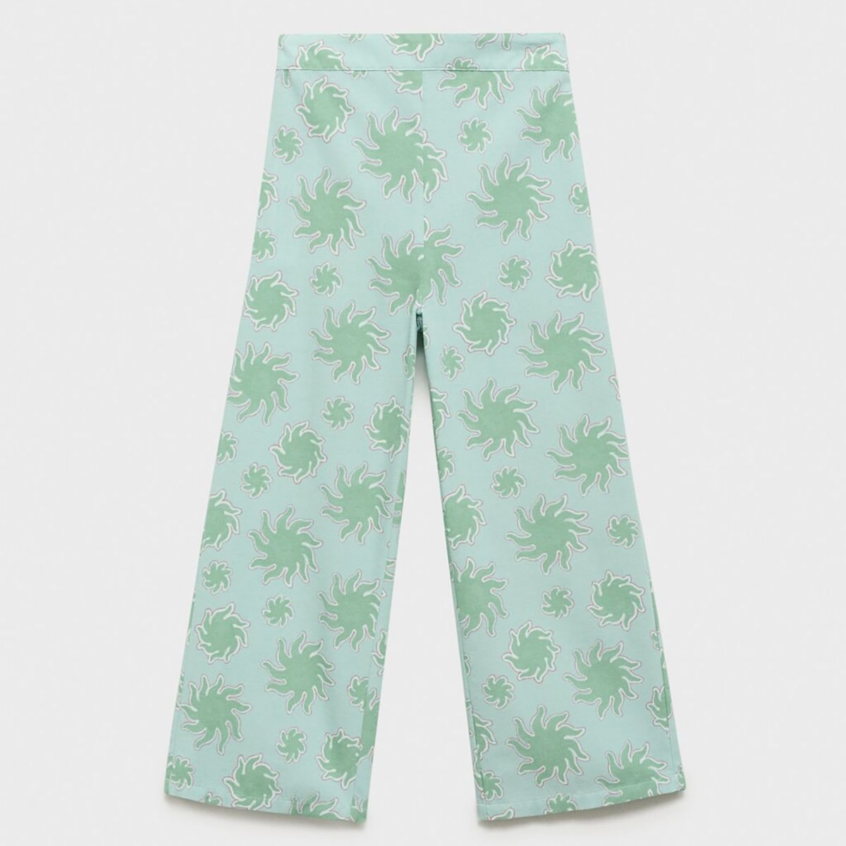 MANGO KIDS - Pantalón Niña Mango Kids