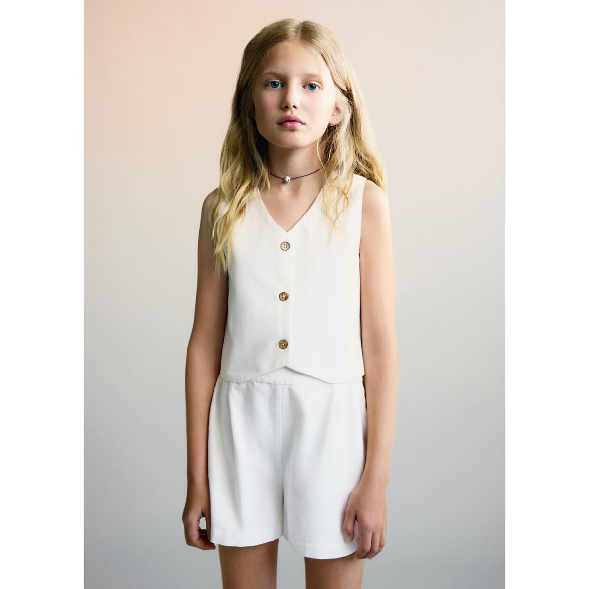 MANGO KIDS - Short Niña Mango Kids