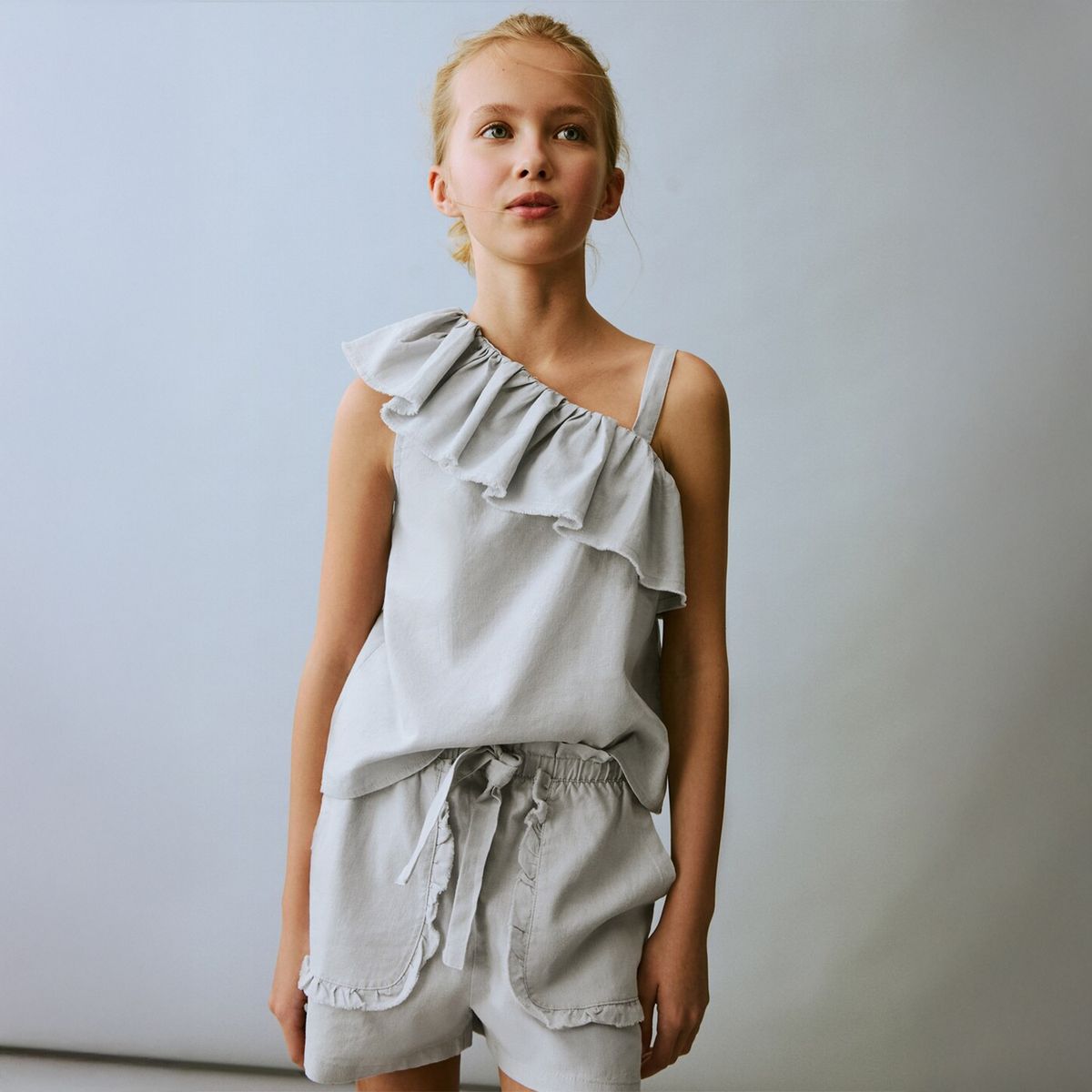 MANGO KIDS - Short Niña Mango Kids
