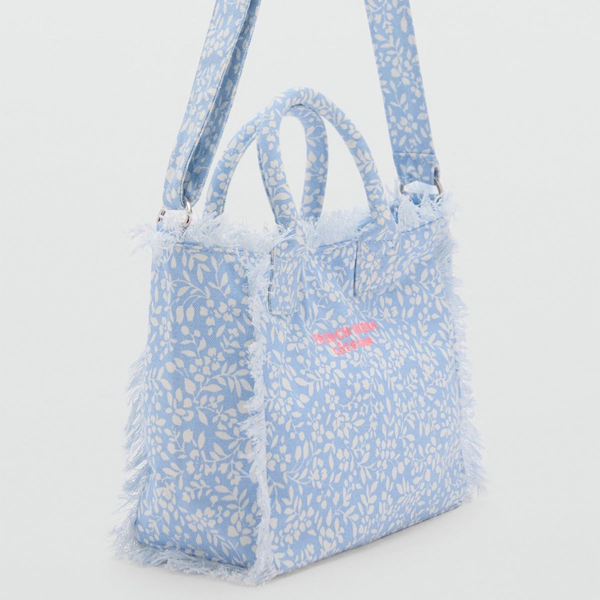 MANGO KIDS - Cartera Niña Mango Kids