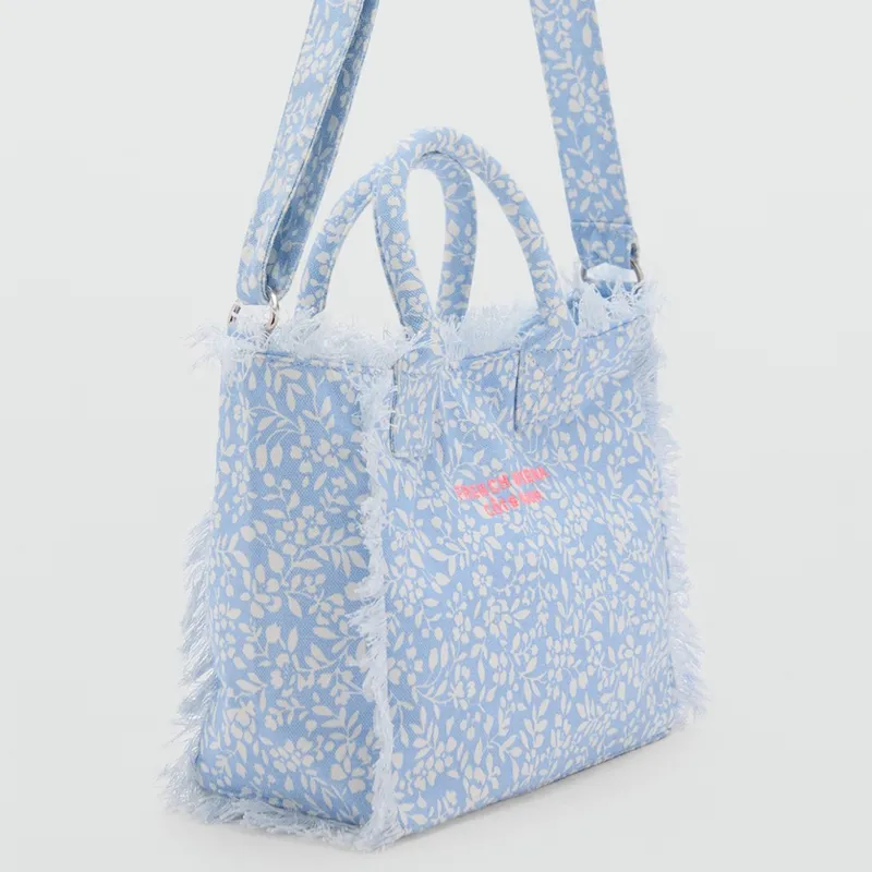 MANGO KIDS - Cartera Niña Mango Kids