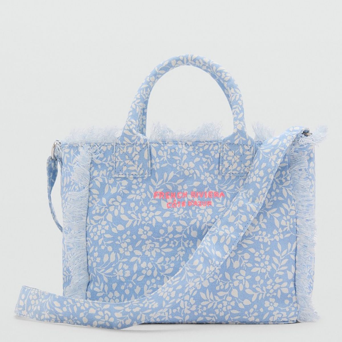 MANGO KIDS - Cartera Niña Mango Kids