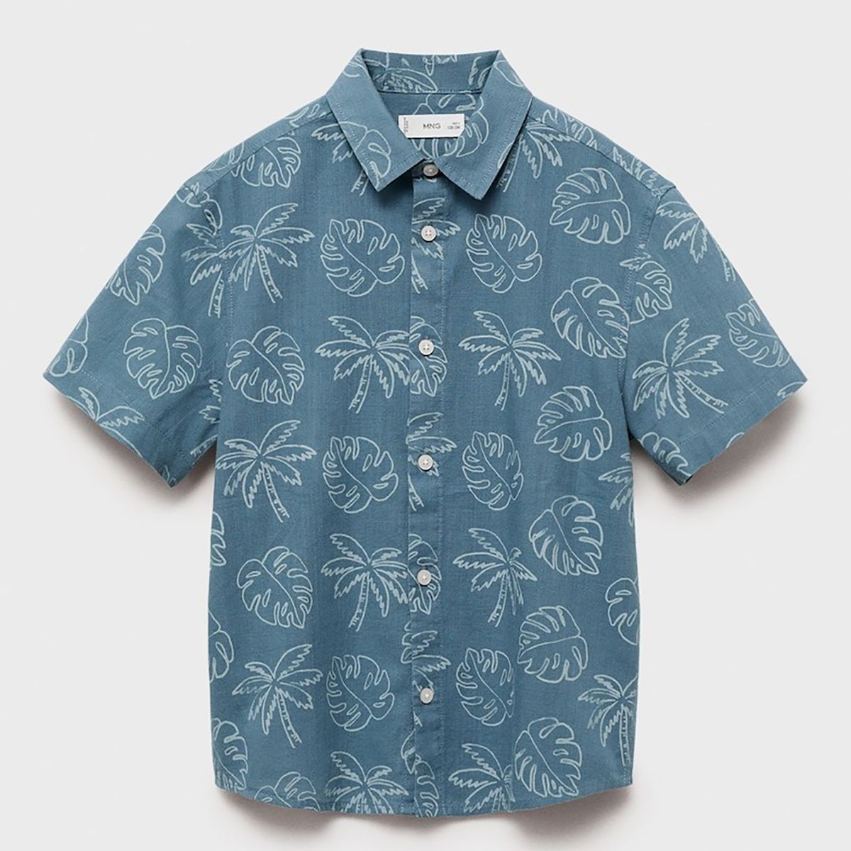 MANGO KIDS - Camisa Niño Mango Kids