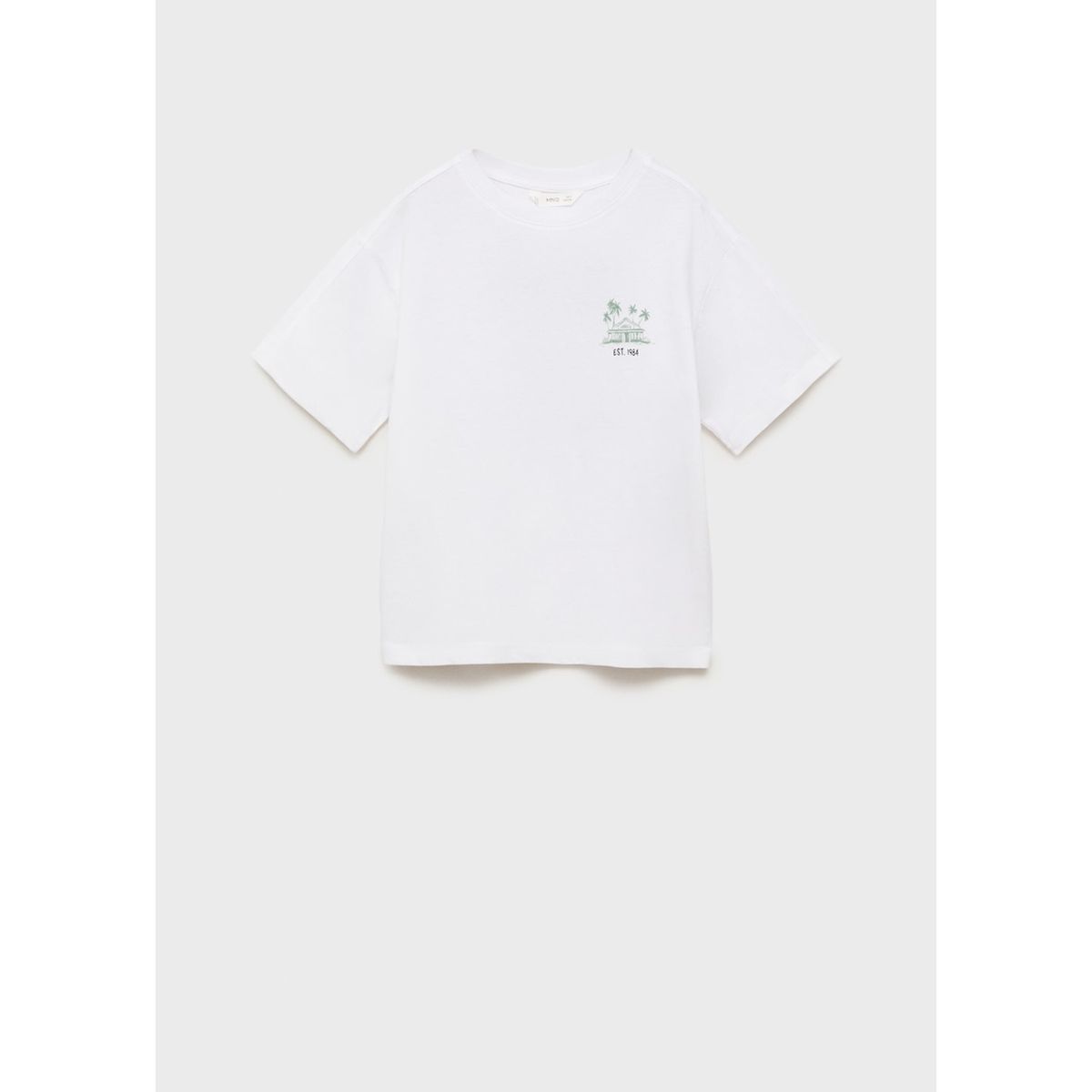 MANGO KIDS - Polo Niño Manga Corta Mango Kids