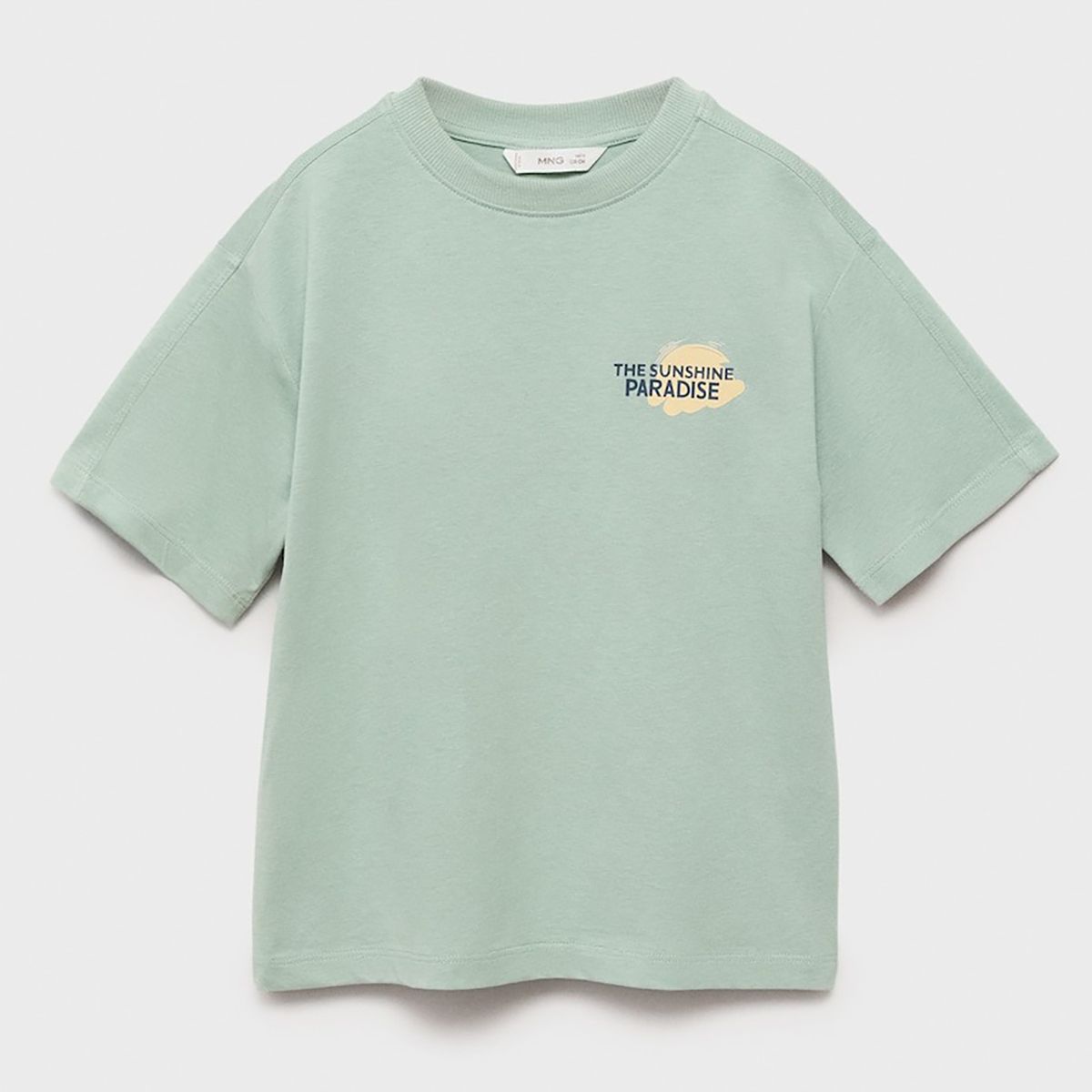 MANGO KIDS - Polo Niño Manga Corta Mango Kids