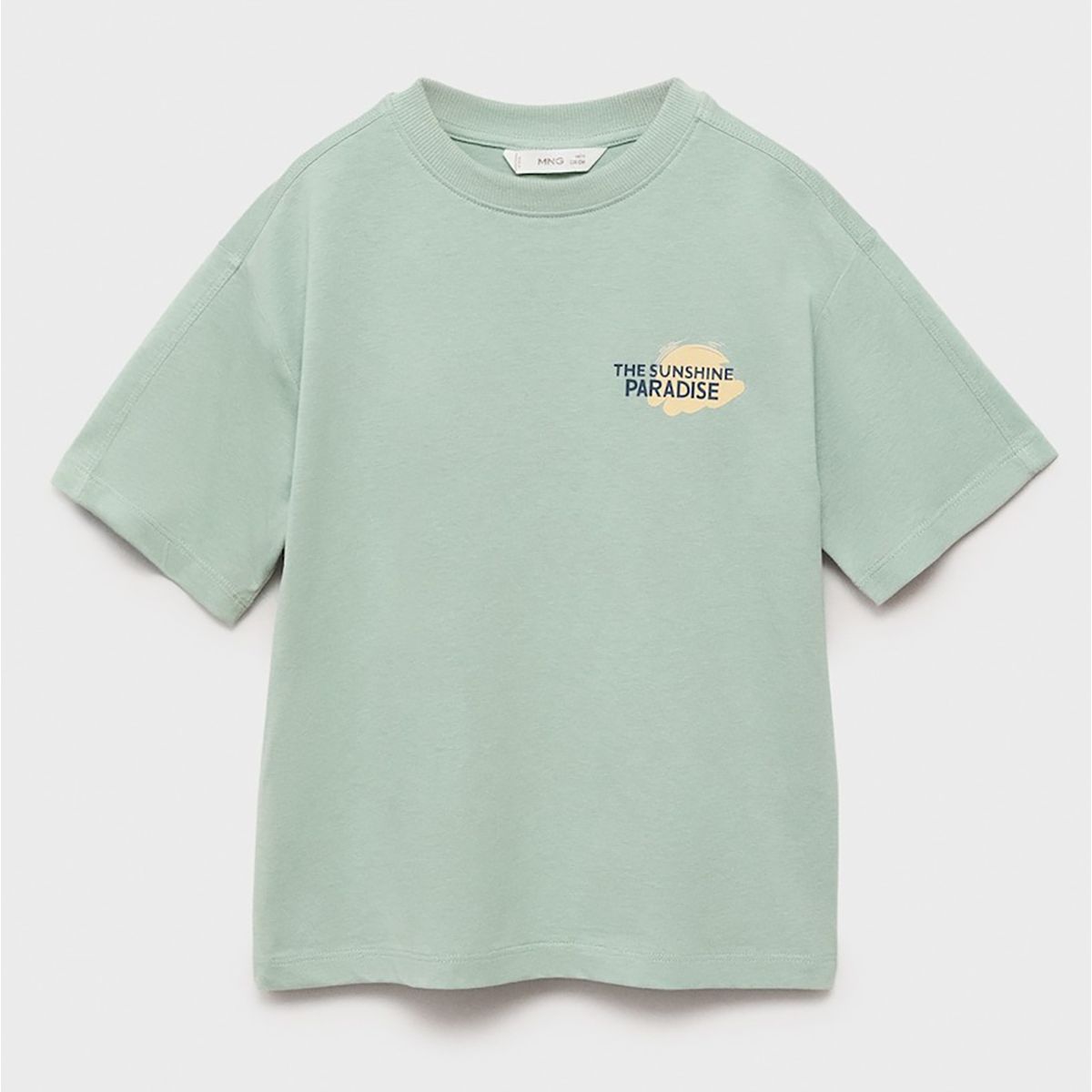 MANGO KIDS - Polo Niño Manga Corta Mango Kids