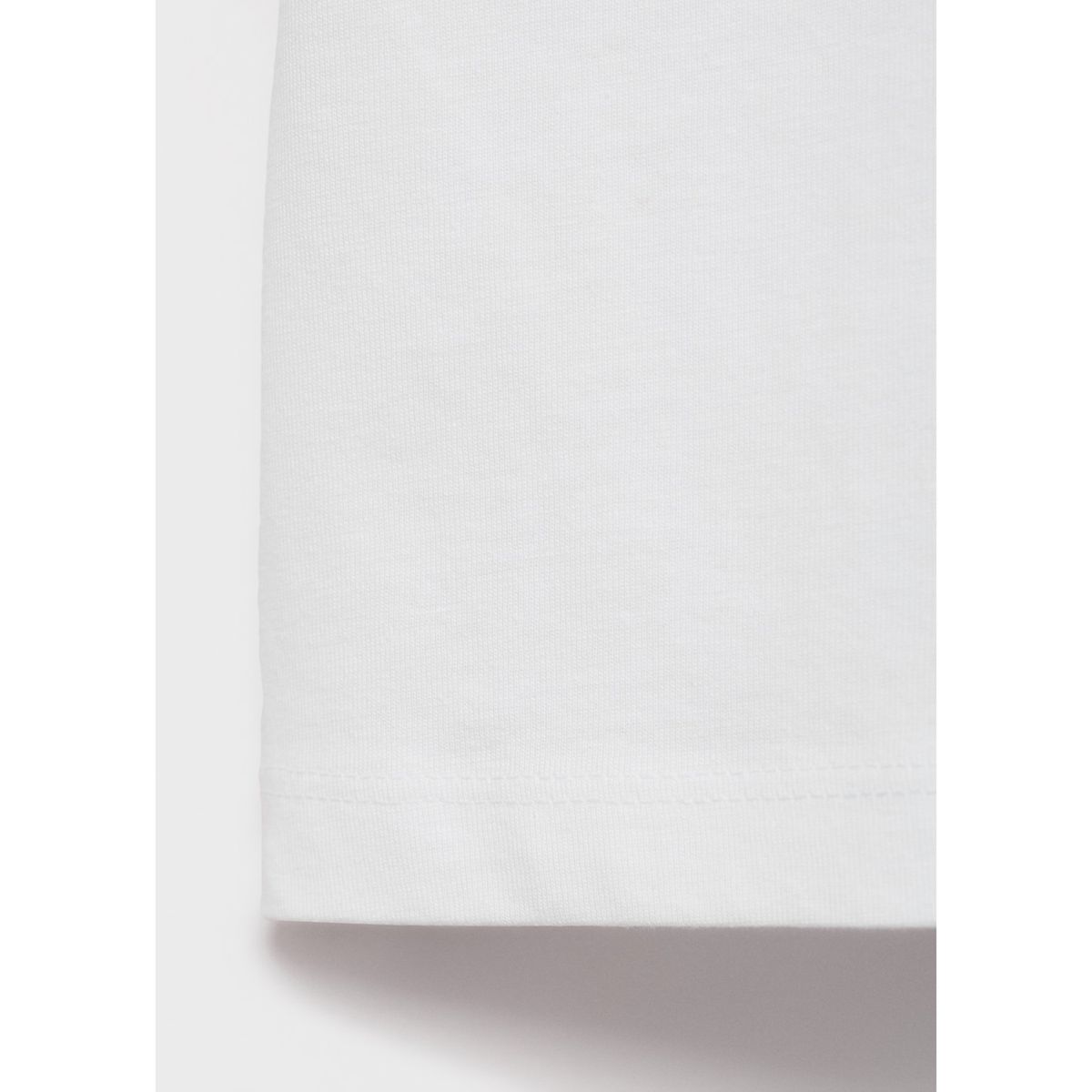 MANGO KIDS - Camiseta Niño Mango Kids