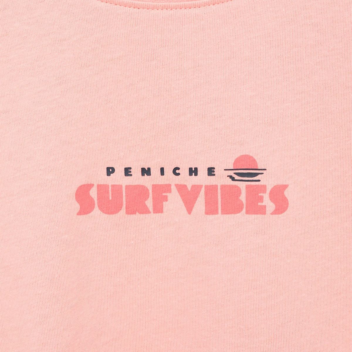 MANGO KIDS - Camiseta Niño Mango Kids