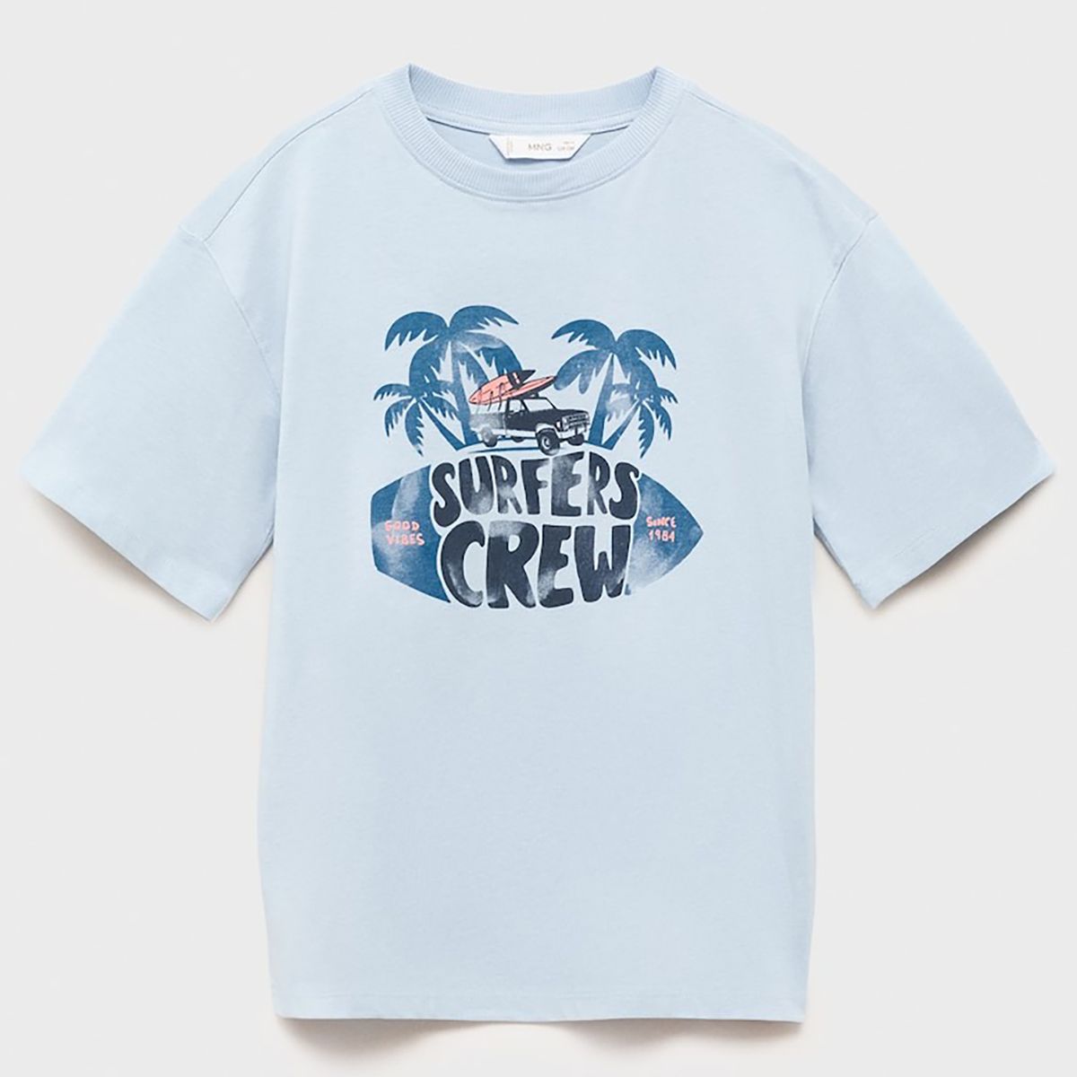 MANGO KIDS - Polo Niño Manga Corta Mango Kids