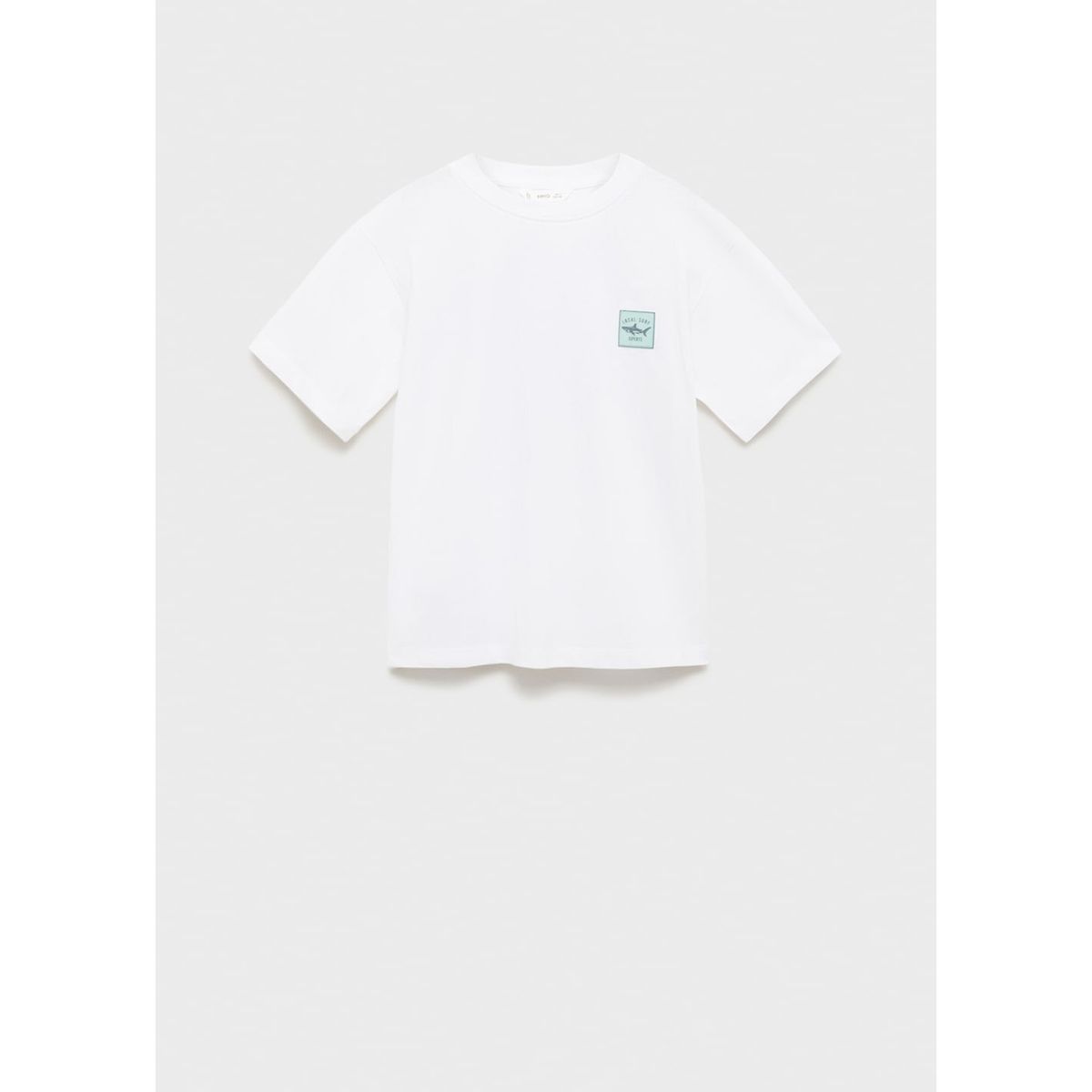 MANGO KIDS - Polo Niño Manga Corta Mango Kids