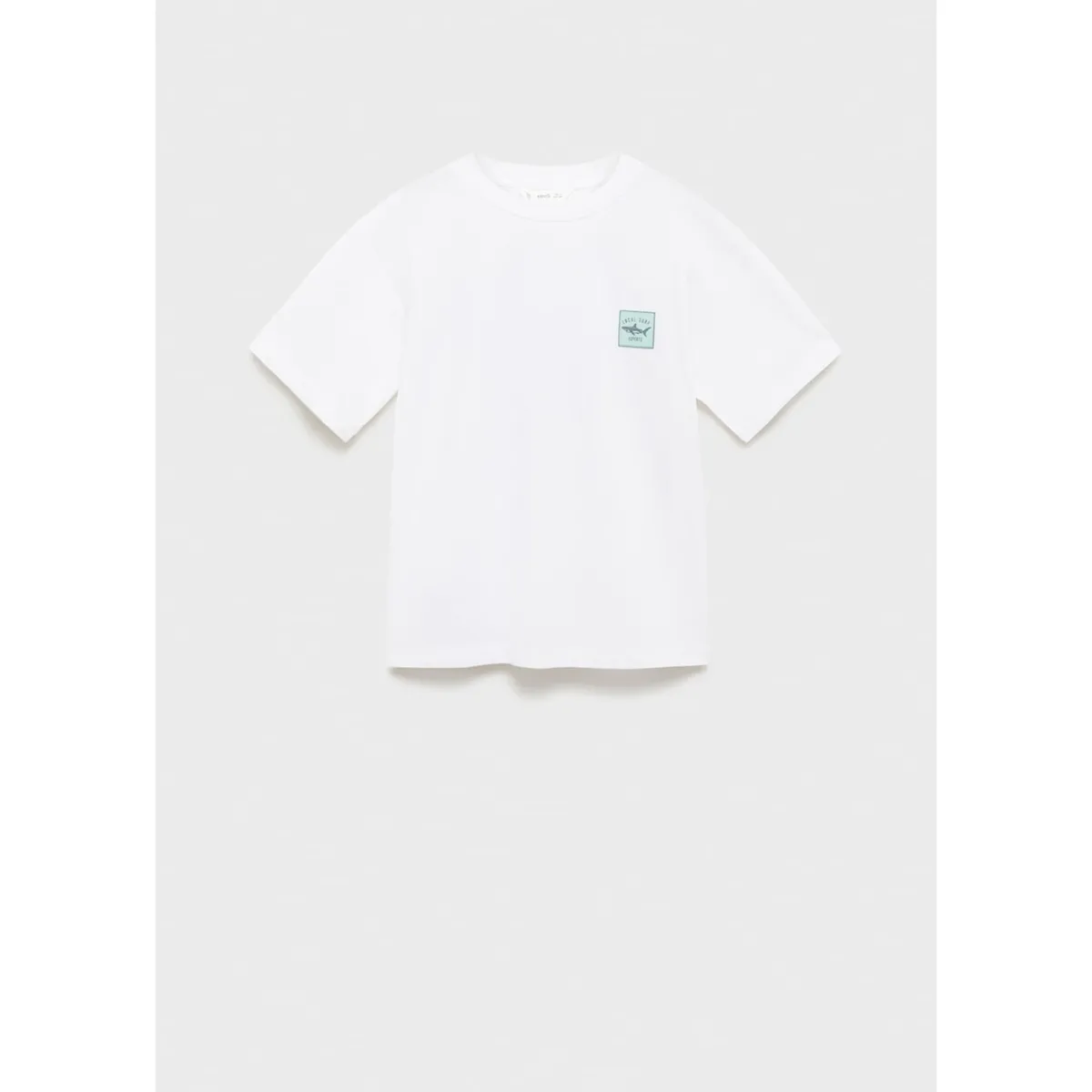 MANGO KIDS - Polo Niño Manga Corta Mango Kids