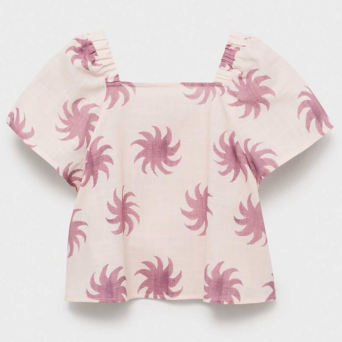 MANGO KIDS - Blusa Niña Mango Kids