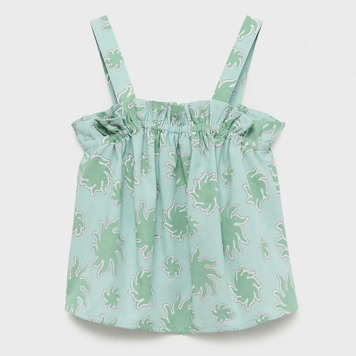 MANGO KIDS - Blusa Niña Mango Kids