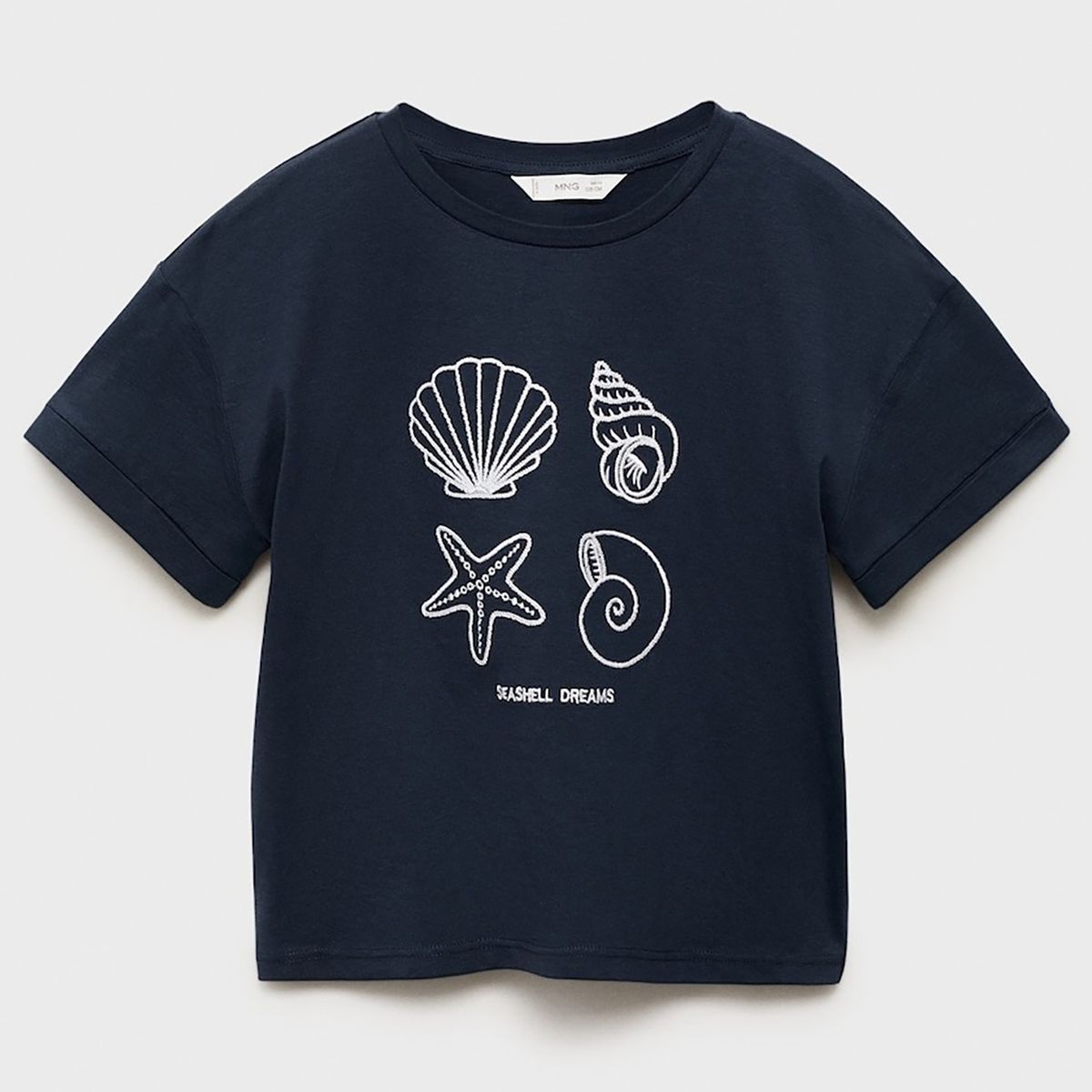 MANGO KIDS - Polo Niña Manga Corta Mango Kids