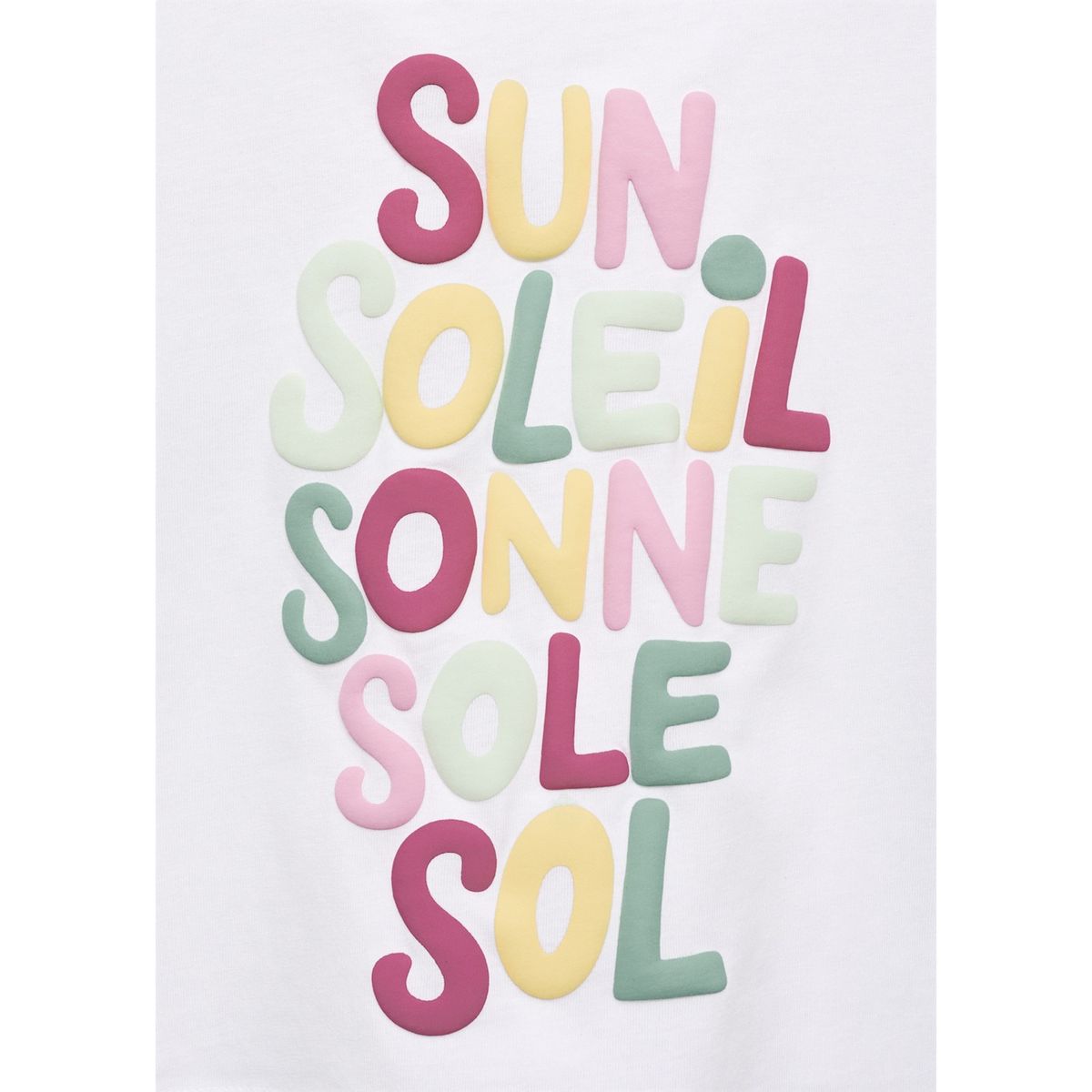 MANGO KIDS - Polo Niña Manga Corta Mango Kids