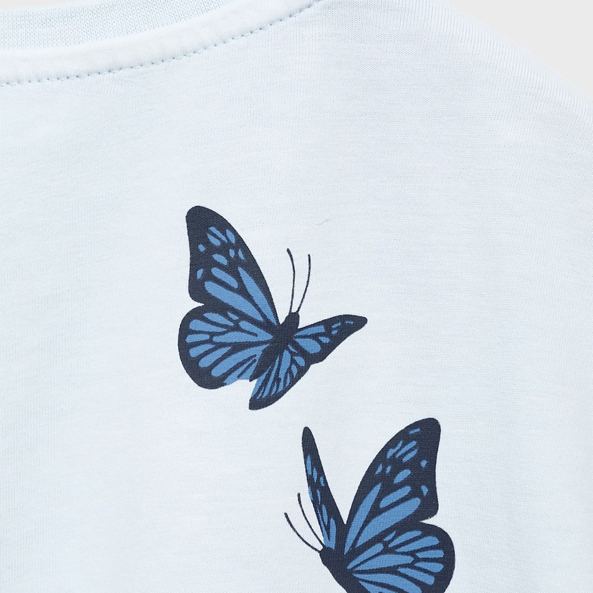 MANGO KIDS - Polo Niña Algodón