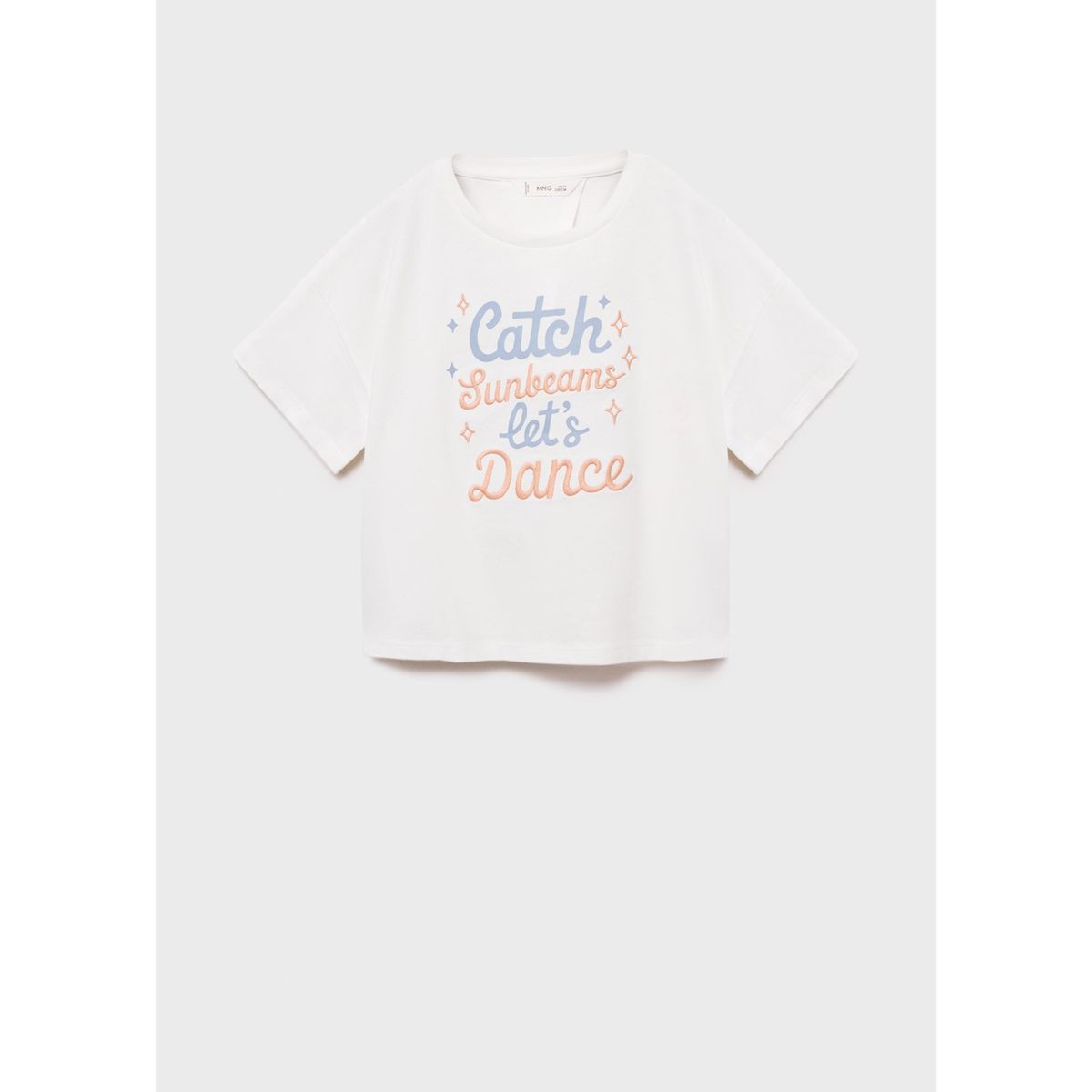 MANGO KIDS - Polo Niña Manga Corta Mango Kids