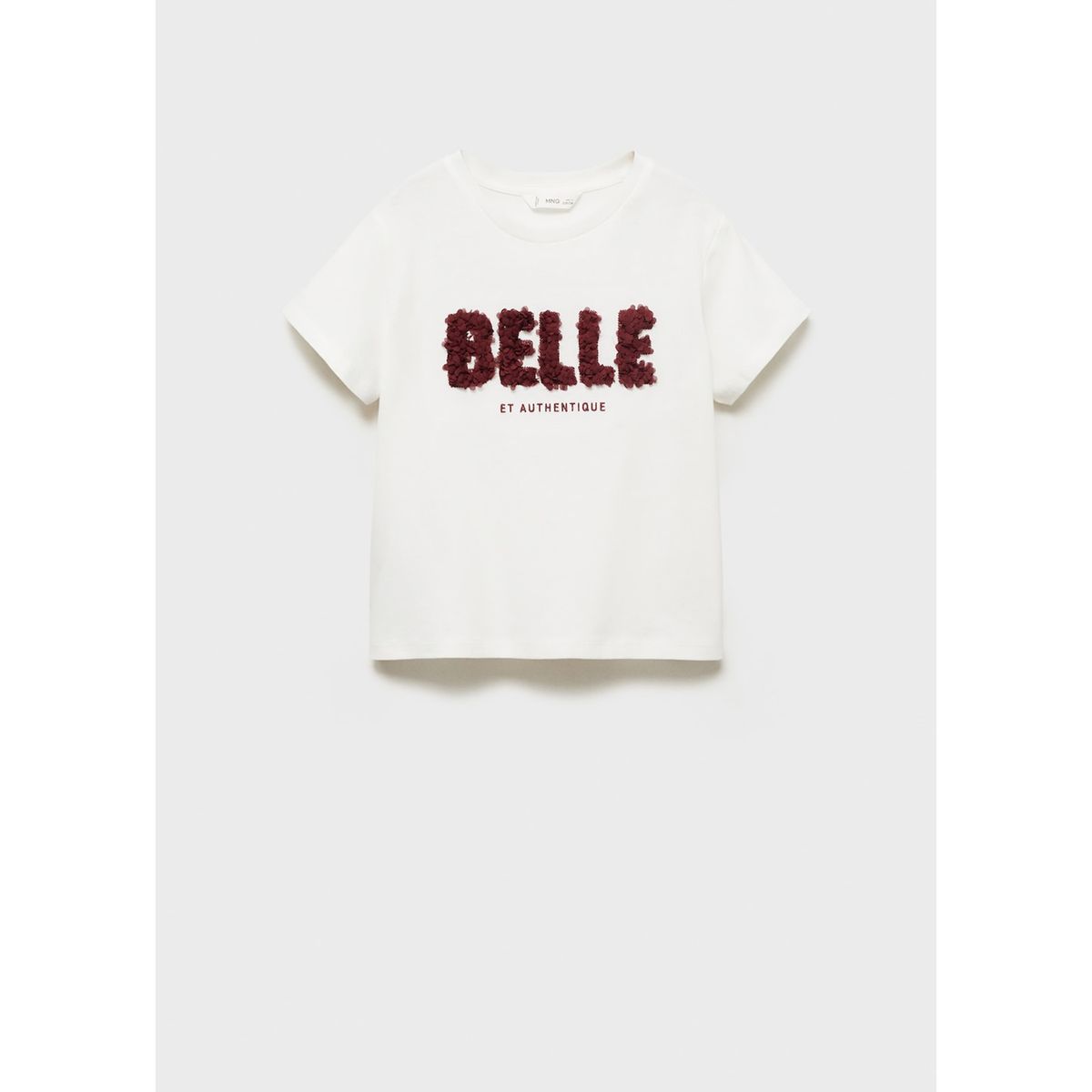 MANGO KIDS - Polo Niña Manga Corta Mango Kids