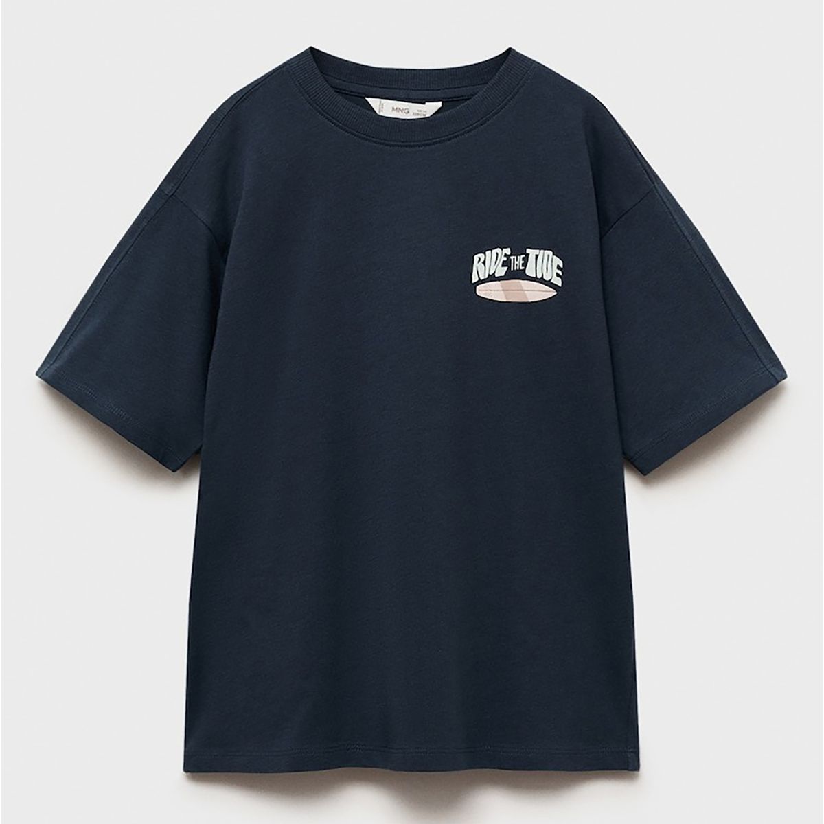 MANGO KIDS - Polo Niño Manga Corta Mango Kids