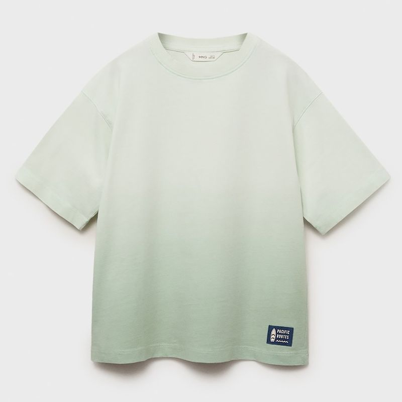 MANGO KIDS - Polo Niño Manga Corta Mango Kids