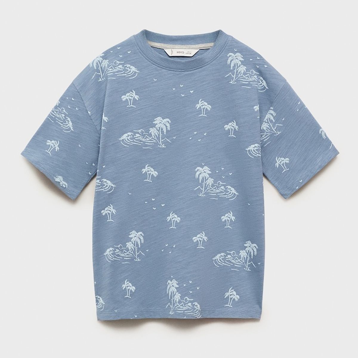 MANGO KIDS - Polo Niño Manga Corta Mango Kids